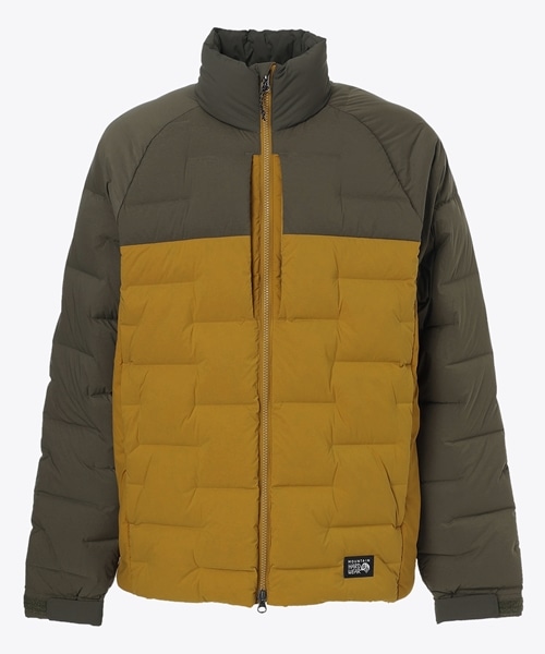 ストレッチダウンビッグバッフル