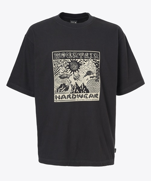 コラボグラフィックショートスリーブ