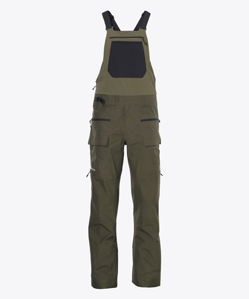 バウンダリーリッジゴアテックス ビブ