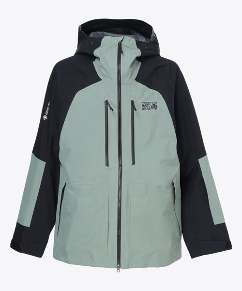 バウンダリーリッジゴアテックス ジャケット