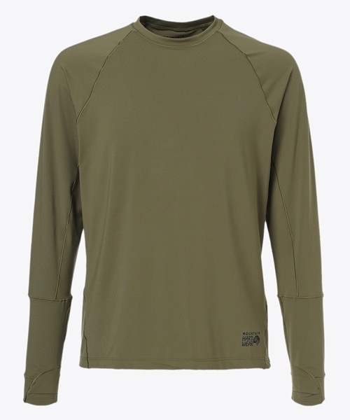 バターアップロングスリーブ