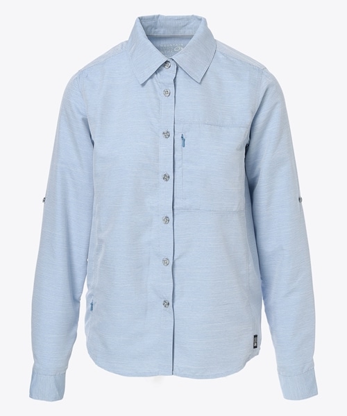 キャニオンロングスリーブシャツ