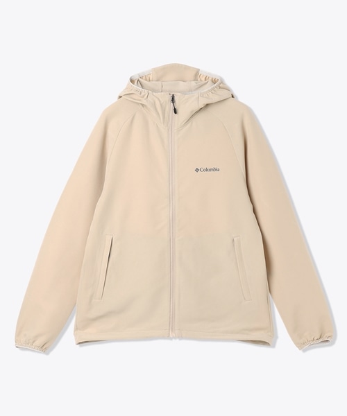 ウィメンズライトキャニオンミッドウェイトソフトシェルジャケット