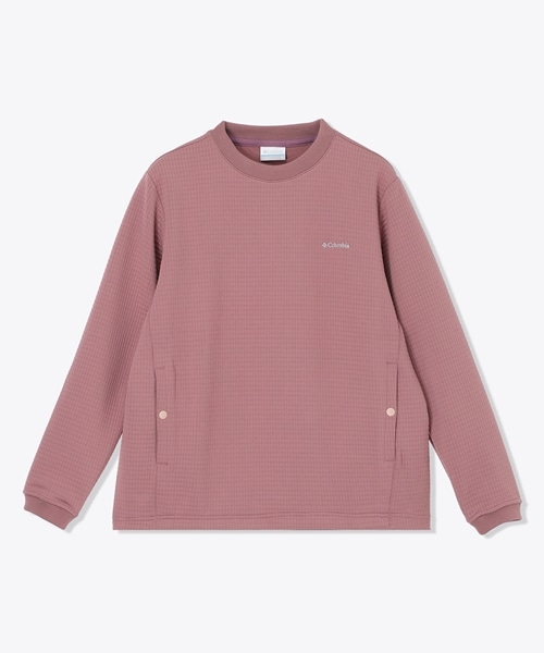 ウィメンズオウルフォークバレープルオーバー