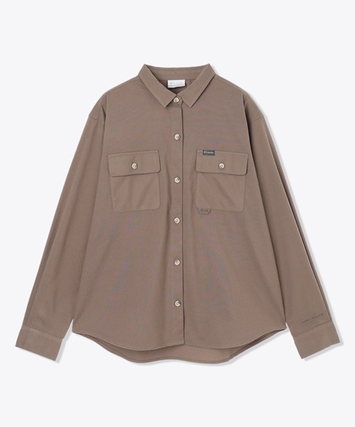 ウィメンズフェリスマウンテンロングスリーブシャツ