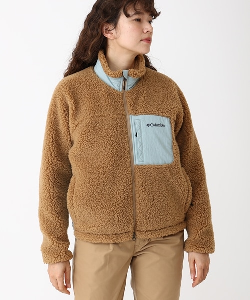 ウィメンズアーチャーリッジIVジャケット