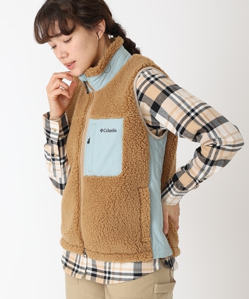 ウィメンズアーチャーリッジIVベスト