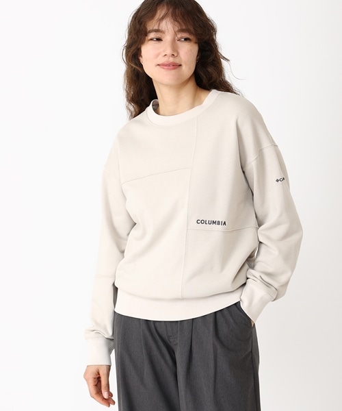 ウィメンズトゥリースワロースウェットクルー