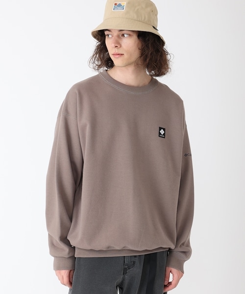 アレキサンダーアイルスウェットクルー