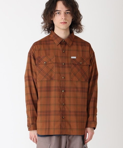 ブレイムアイルシャツ