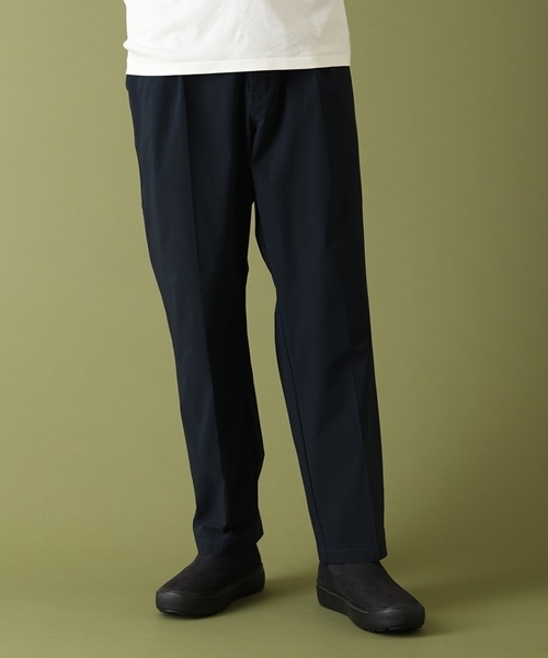 【COLUMBIA BLACK LABEL】トラッパーヘイツワンタックパンツ