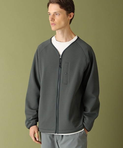 【COLUMBIA BLACK LABEL】スコッツスパイアカーディガン