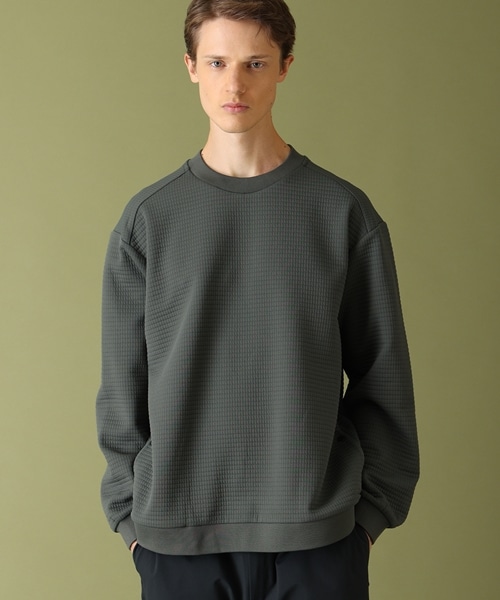 【COLUMBIA BLACK LABEL】スコッツスパイアスウェットクルー