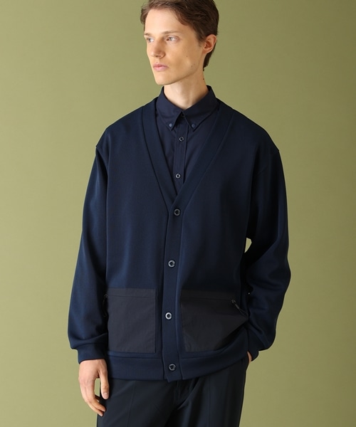 【COLUMBIA BLACK LABEL】サンティアムレンジカーディガン