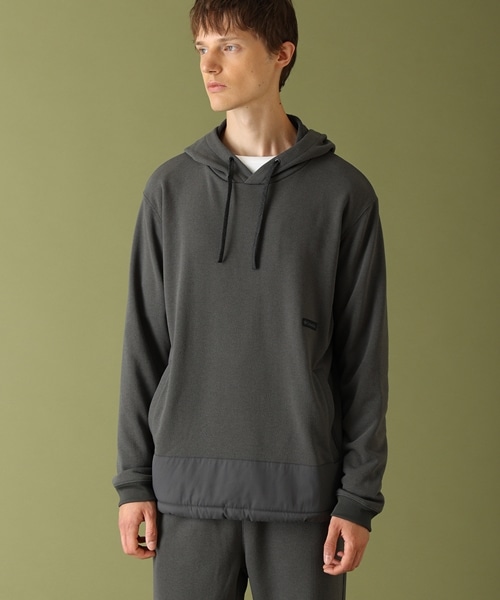 【COLUMBIA BLACK LABEL】ウォッシュバーンフォークスウェットフーディー