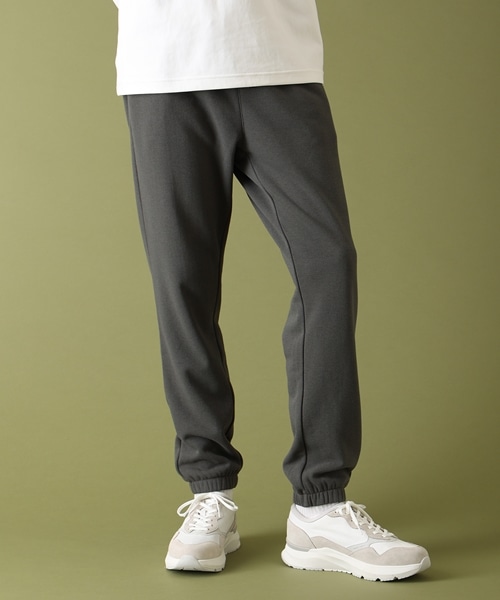 【COLUMBIA BLACK LABEL】ウォッシュバーンフォークスウェットパンツ