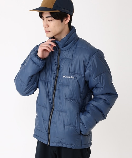 マウンテンズアーコーリングインサレーテッドジャケット