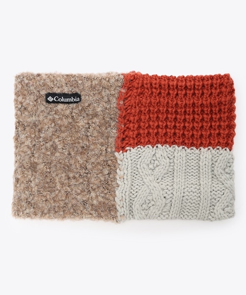 ダイアモンドダストネックゲイター