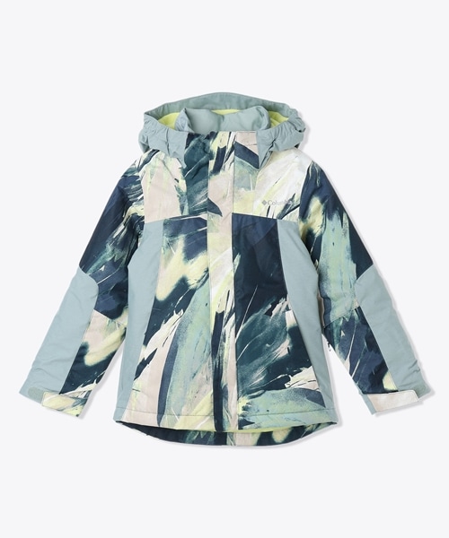 ウィリバードIIIインターチェンジジャケット