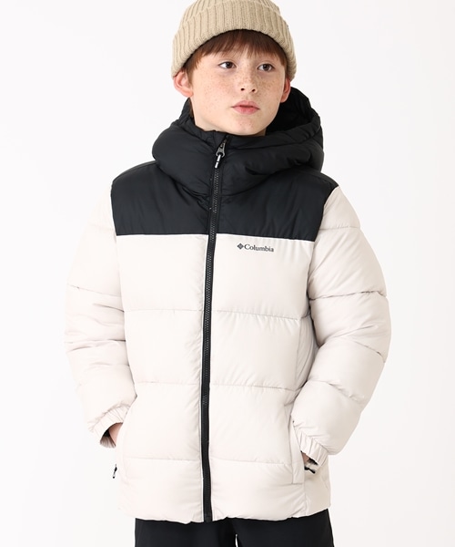 パフェクトフーデッドジャケット