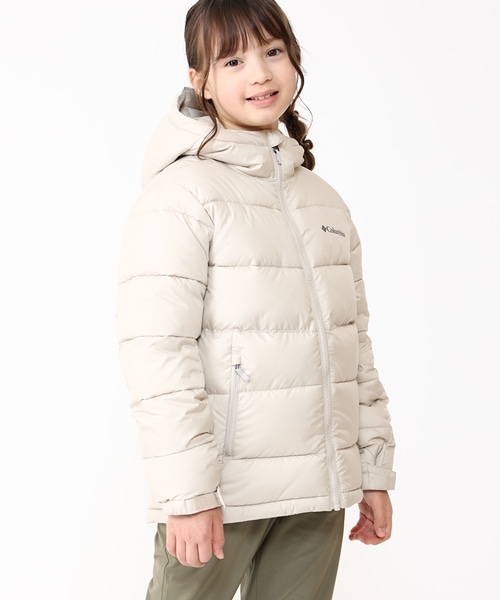 パイクレイクIIフーデッドジャケット