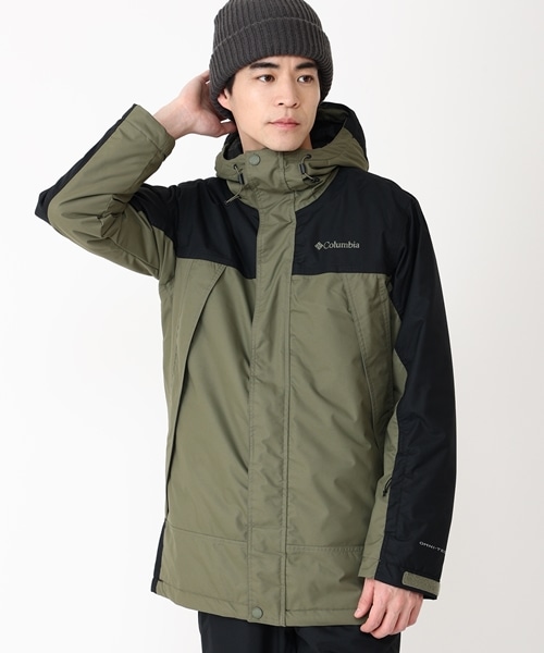 ショッキジャケット