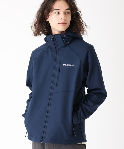 カスケードリッジIIIソフトシェル