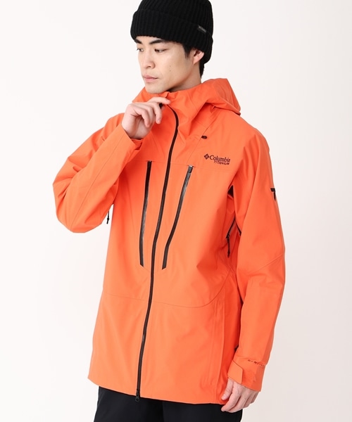 プラチナムピークII3Lシェル