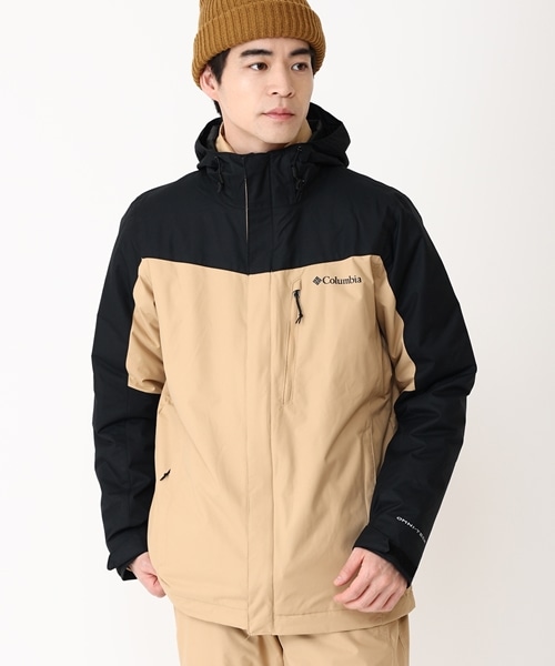 ウイリーバードVインターチェンジジャケット