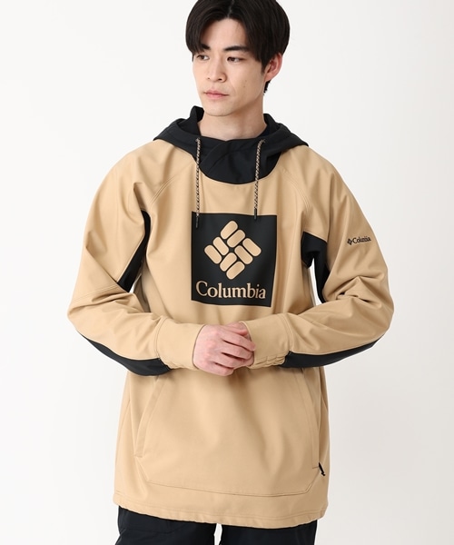 コアショットソフトシェルフーディ