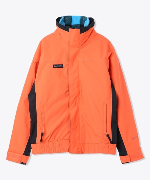 バガブーII1986インターチェンジジャケット