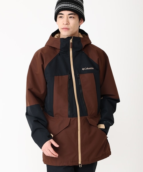 コアショットシェルジャケット