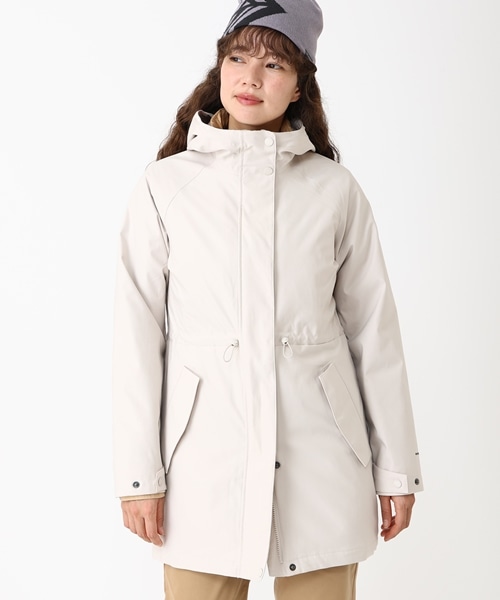 ウィメンズロロパスインターチェンジジャケット