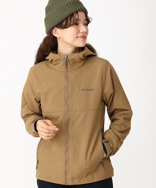 ウィメンズヴィザボナパスⅡジャケット