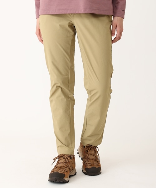 ウィメンズタイムトゥートレイルパンツ