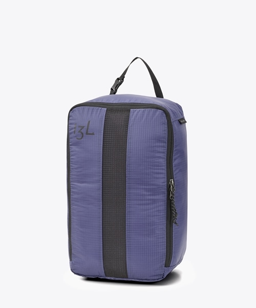 タイガーブルックトラベルシューケース