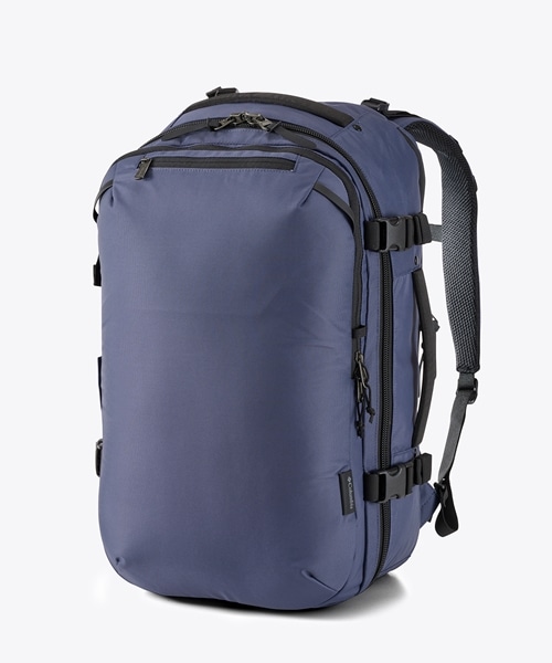 タイガーブルック40Lトラベルバックパック