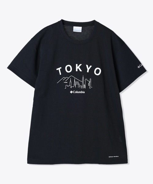 モンローポイントショートスリーブTシャツ