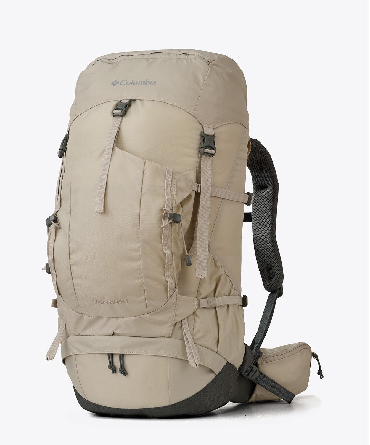 ワイルドウッド45L+5Lバックパック