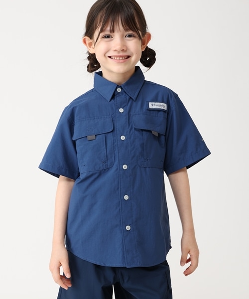 バハマⅡショートスリーブシャツ