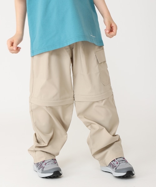 シルバーリッジユーティリティコンバーチブルパンツ