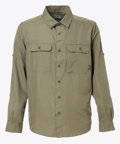 キャニオンロングスリーブシャツ