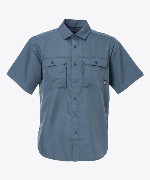 キャニオンショートスリーブシャツ