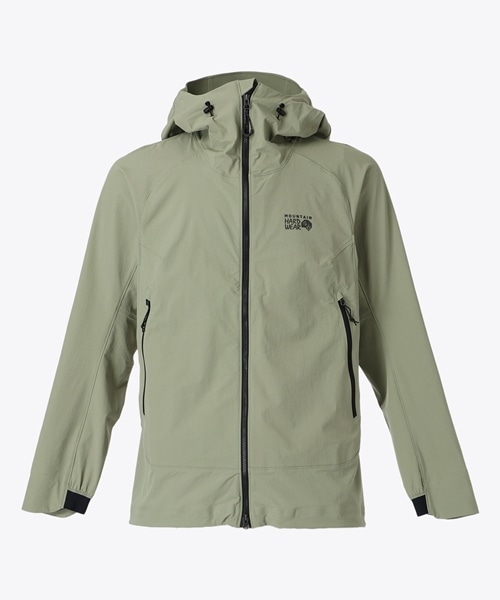 チョックストンアルパインLTフーデッドジャケット