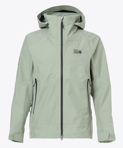 トレイルバースゴアテックスジャケット