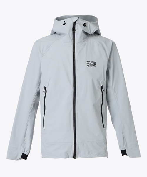 チョックストンアルパインLTフーデッドジャケット