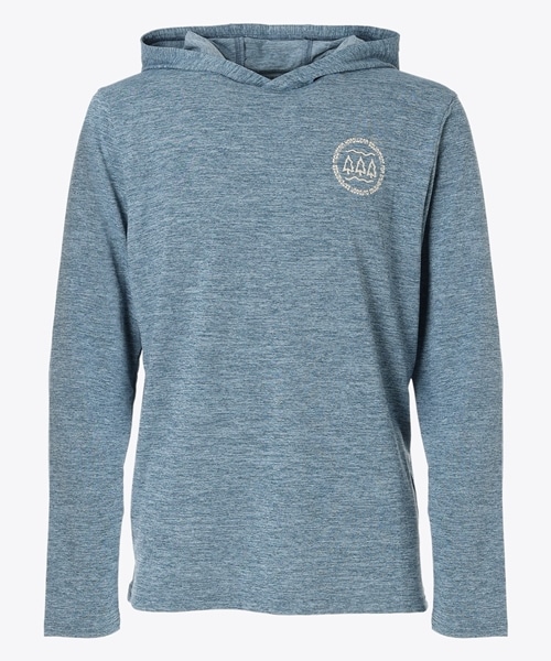 サンブロッカーフーディ