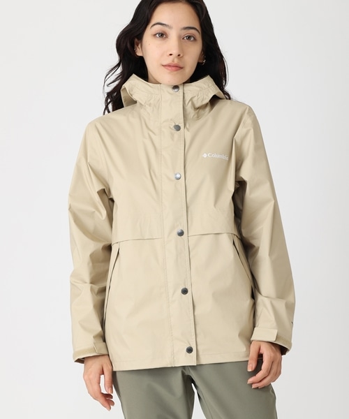 ウィメンズオレンジフォレストIIジャケット