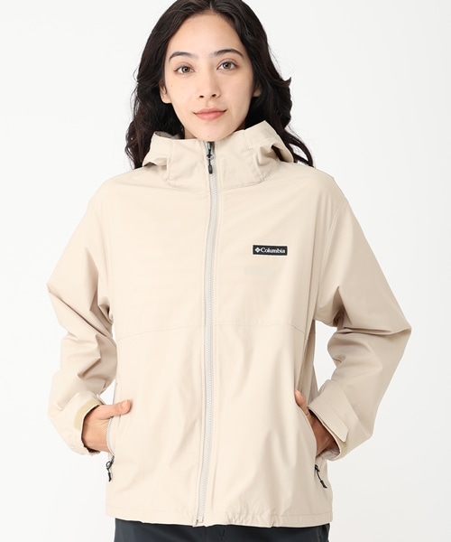 ウィメンズブラインドブラッシュジャケット