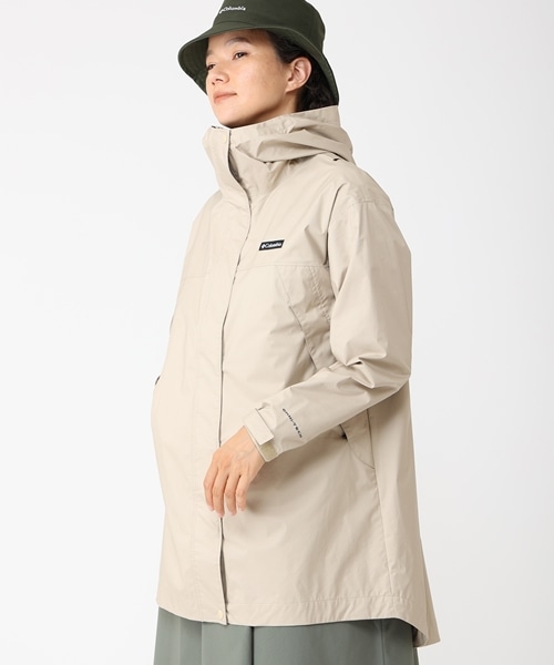 ウィメンズジプシーバーズIIロングジャケット